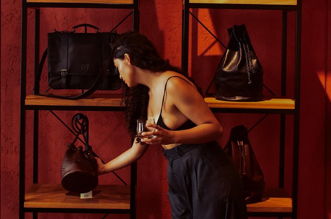 Private Shopping Session in the Fashion District of Bogota - What you might find for men, women, and gifts