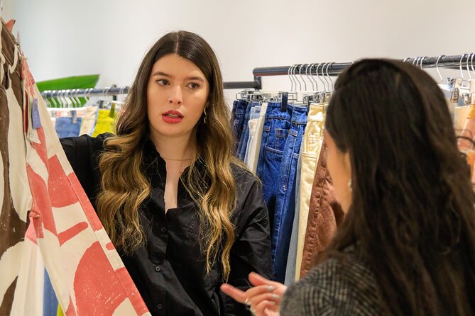 Private Shopping Session in the Fashion District of Bogota - Is $50 a good value for three hours?