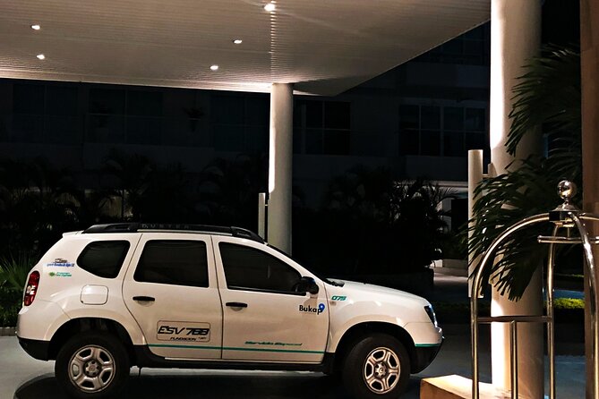 Private shuttle from Barranquilla Airport to Santa Marta city - Why this airport transfer makes sense