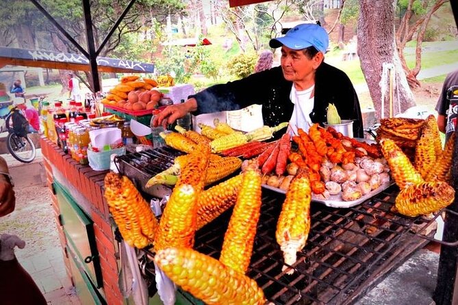 Private Street Food Tour in Candelaria Bogota - Key points to know before you book