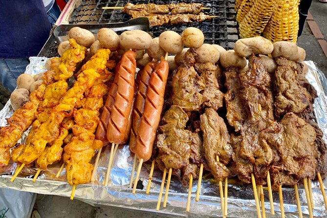 Private Street Food Tour in Candelaria Bogota - Hotel pickup, timing, and the cost of convenience
