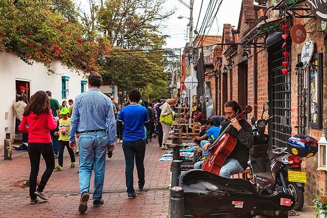 Private Street Food Tour in Candelaria Bogota - Is $143.02 per person a fair price?