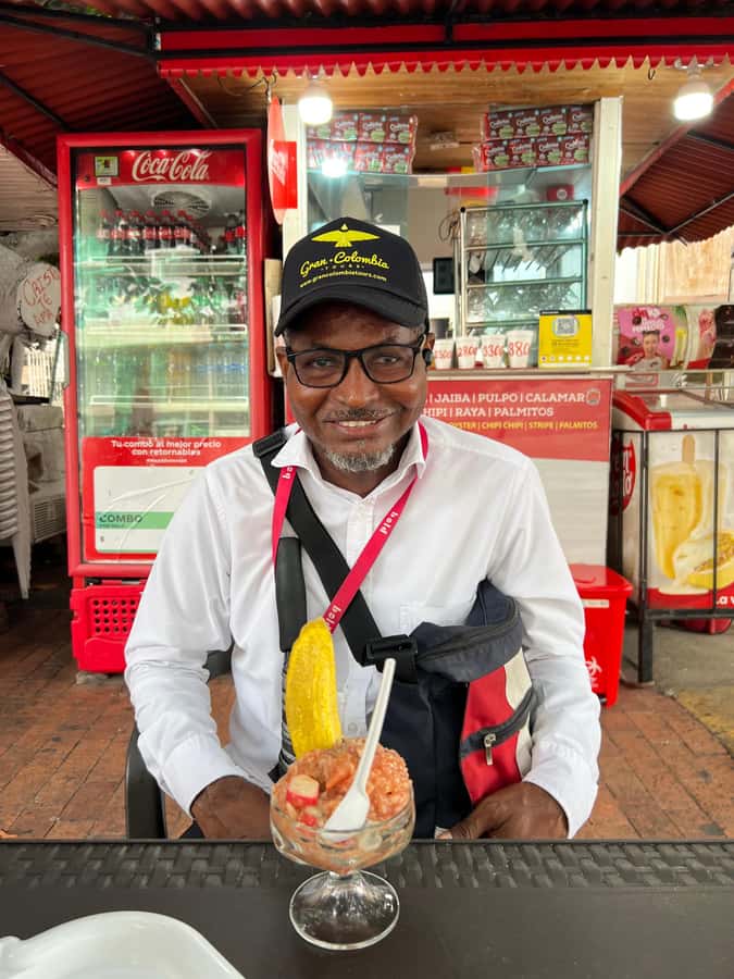 Private Street Food Tour in Walled City and Getsemani - Who will enjoy this Cartagena food walk?