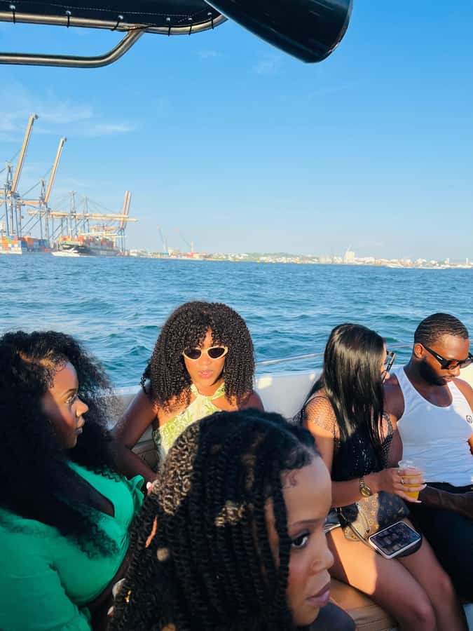 Private sunset: Open Bar Boat Party with Music and Games - Key points to know before booking