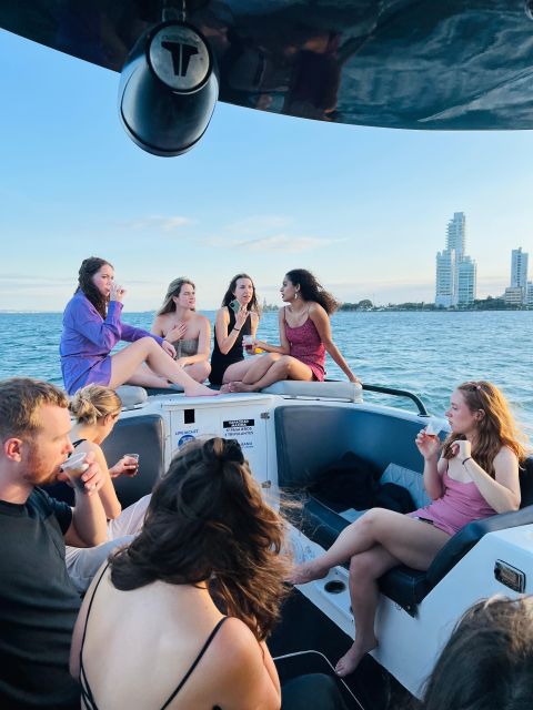 Private sunset: Open Bar Boat Party with Music and Games - Should you book this private sunset cruise?