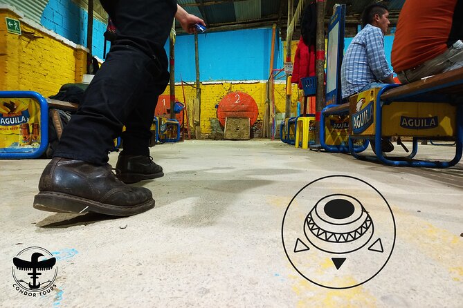 Private Tejo Play in Bogota - Key points before you book