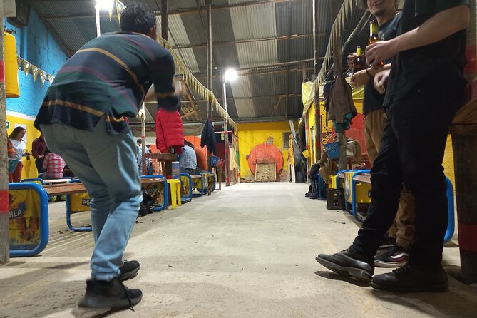 Private Tejo Play in Bogota - Why tejo is such a good Bogotá experience