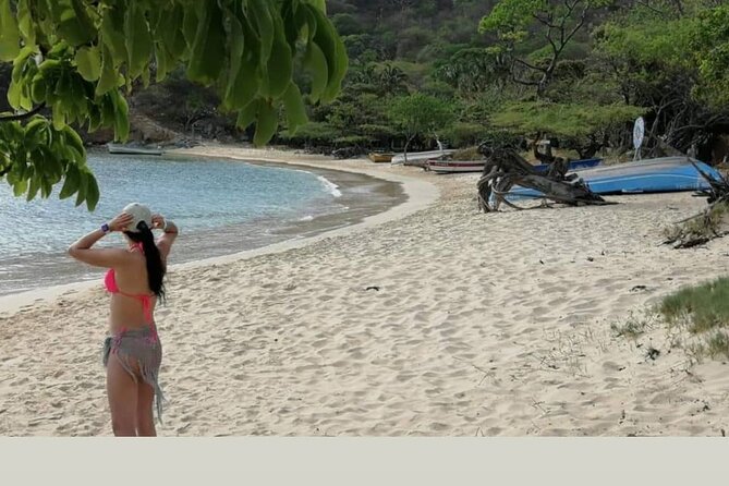 Private to Tayrona Park, Cañaveral sector, reefs, Arenilla and Cabo San Juan - What the meals add to a long outing