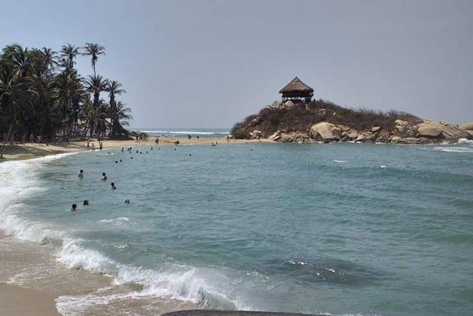 Private to Tayrona Park, Cañaveral sector, reefs, Arenilla and Cabo San Juan - Private format, group comfort, and value