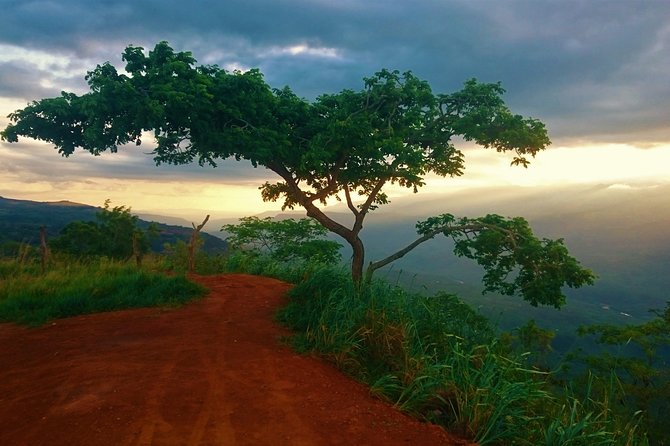 Private Tour - Barichara (Culture) - The Suarez Canyon viewpoints at the town’s edge