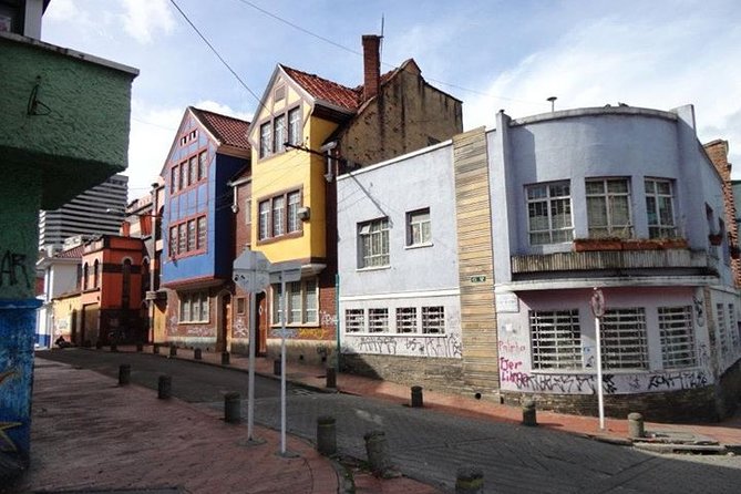 Private Tour: Bogota like a Local - Chorro de Quevedo and Bogotá’s founding story