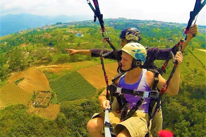 Private Tour - Bucaramanga Paragliding (Adventure) - Why Bucaramanga Is a Good Place to Fly