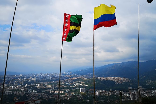 Private Tour - Bucaramanga Paragliding (Adventure) - The 10 to 15 Minute Tandem Flight