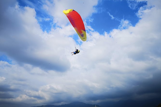Private Tour - Bucaramanga Paragliding (Adventure) - Private Groups, English Service, and Pickup