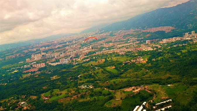 Private Tour - Bucaramanga Paragliding (Adventure) - Weather and the Non-Refundable Booking