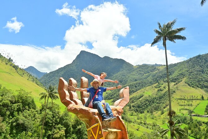 Private Tour Charm of Cocora Valley Salento and Philandia - Key points worth knowing