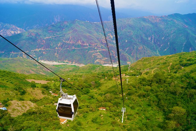 Private Tour - Chicamocha National Park-Panachi (Nature) - Why Panachi makes a strong day trip from Bucaramanga