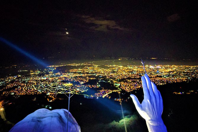 Private Tour - City Night Tour Cerro Del Santisimo (Culture) - Who will enjoy this evening most