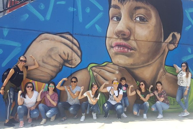 Private Tour Comuna 13 with Cable Car Ride - Why Comuna 13 deserves more than a quick photo stop