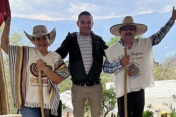 Private Tour from Bogota to Finca Cafetera - What $140 per person gets you