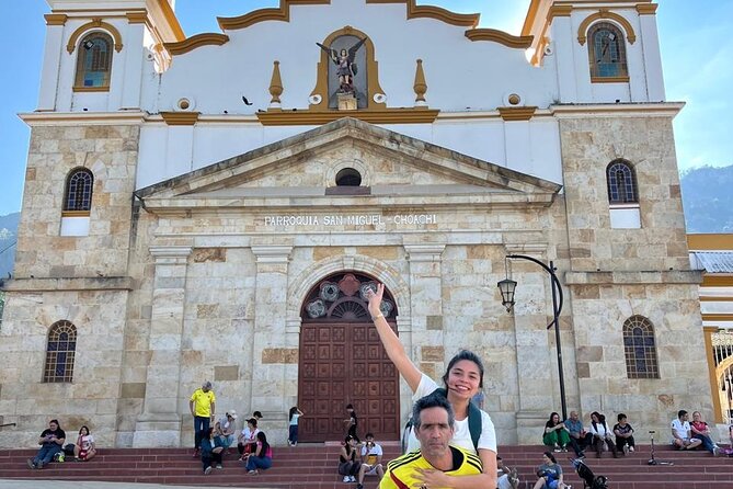 Private Tour from Bogota to Finca Cafetera - The ride from Bogotá to Hacienda Coloma