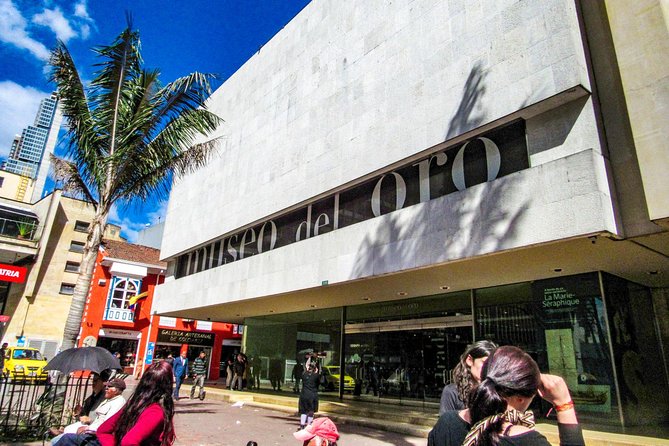 Private Tour in Bogota : Monserrate, Museums and Candelaria - Why this private Bogotá day works
