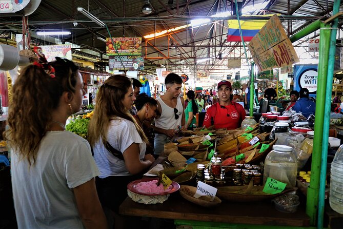 Private Tour in Cali with Salsa Class, Museums and Local Food - Walking through Cali Viejo in San Antonio