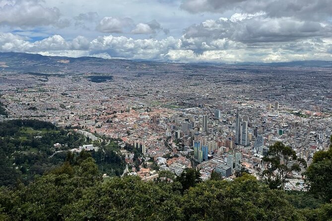 Private Tour in Monserrate Bogota - Key points to know before booking