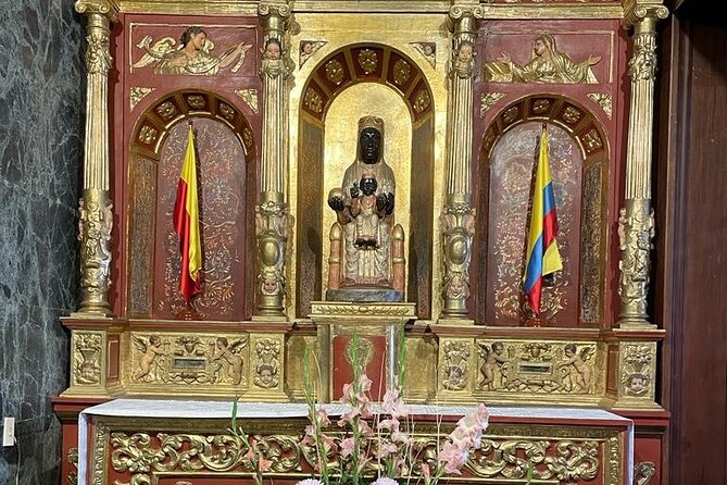 Private Tour in Monserrate Bogota - Why combine Monserrate with the Gold Museum?