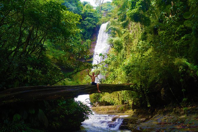 Private Tour - Juan Curí Waterfalls (Nature) - Leaving Bucaramanga for Juan Curí