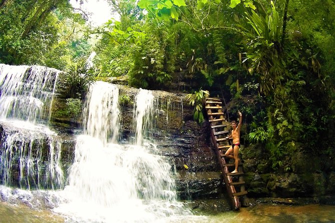 Private Tour - Juan Curí Waterfalls (Nature) - Swimming Beneath the 50-Meter Drop
