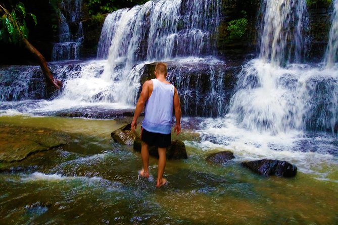 Private Tour - Juan Curí Waterfalls (Nature) - Juan Curí’s 250-Meter Cascade