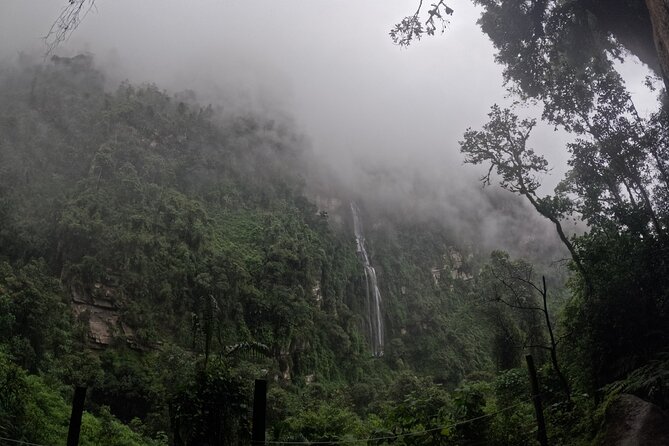 Private tour: La Chorrera highest waterfall in Colombia - Is $145 per person a fair price?