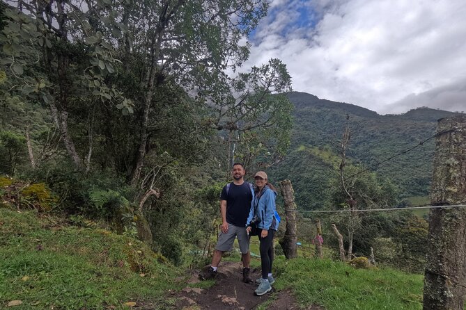 Private tour: La Chorrera highest waterfall in Colombia - Who should choose this hike from Bogotá?