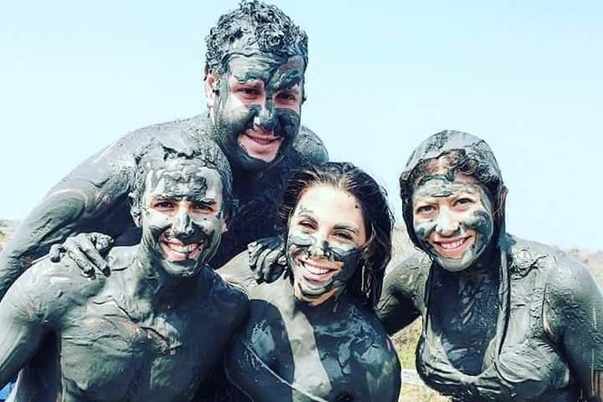 Private Tour Mud Volcano - The private ride from Cartagena