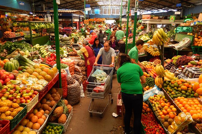 Private Tour of Bogotá with Transportation Included - Key points to know before booking