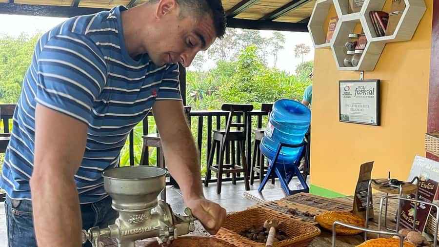 Private Tour of Chocolate Plantation and Processing - Why fermentation matters to the final bar