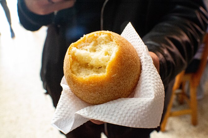 Private Tour of Paloquemao Square with Gastronomic Tasting - Starting at 8:00 a.m. in Bogotá