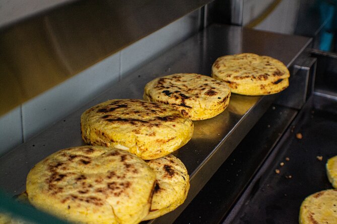 Private Tour of Paloquemao Square with Gastronomic Tasting - First impressions at Plaza de Mercado Paloquemao
