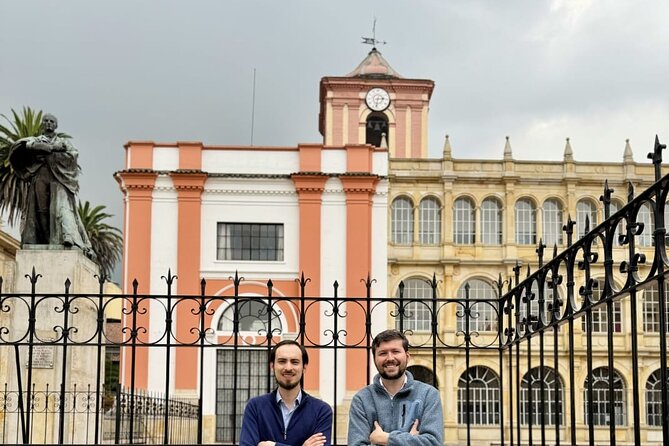 Private Tour of the Historic Center and Candelaria in Bogotá - Key points to know before booking