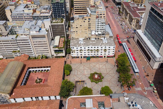 Private Tour of the Historic Center and Candelaria in Bogotá - A private introduction to Bogotá’s old center