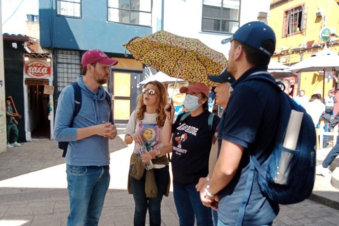 Private Tour of the Historic Center and Candelaria in Bogotá - Teatro Colón and the city’s cultural side