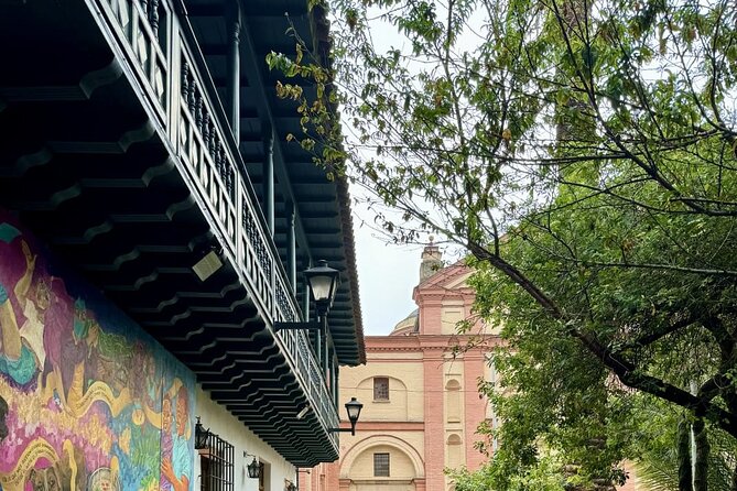 Private Tour of the Historic Center and Candelaria in Bogotá - Chorro de Quevedo and La Candelaria’s old core