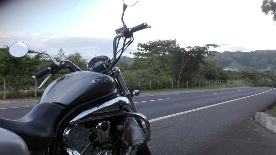 Private Tour on a 1100cc Cruiser Motorcycle - How the $169 private price works