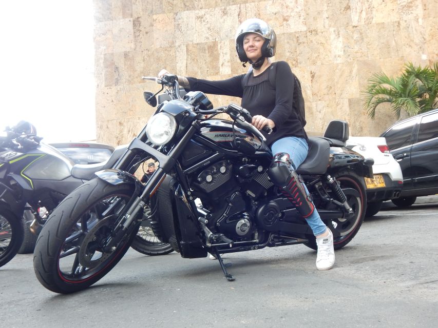Private Tour on a 1100cc Cruiser Motorcycle - Timing, comfort, and the best departure hour