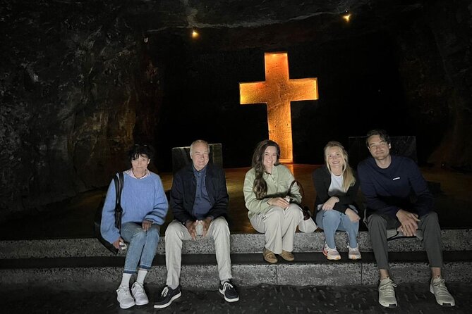 Private Tour Salt Cathedral From Bogota with local touch - A possible spa stop underground