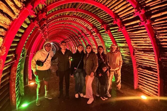 Private Tour Salt Cathedral From Bogota with local touch - What the $80 price really covers