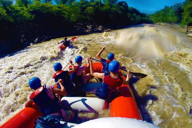 Private Tour - San Gil Extreme Sports (Adventure) - Choosing between rafting on the Fonce and Suarez rivers