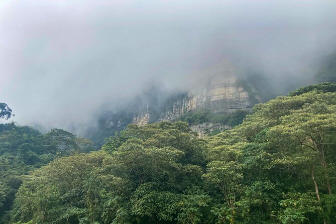 Private Tour through the Chicaque Natural Park and Forest of Fog - Why Chicaque makes a strong break from Bogotá