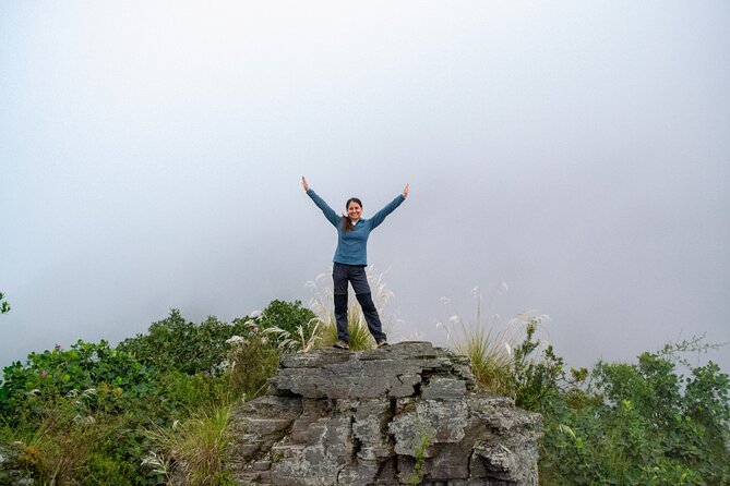 Private Tour through the Chicaque Natural Park and Forest of Fog - Walking into the cloud forest